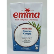 Emma UHT Coconut Santan 1 Liter