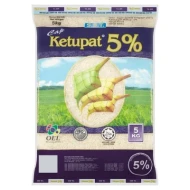 ecoBrown's Brown Rice Beras Perang 5kg