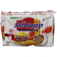 [PRE ORDER ONLY ETA 12-14 Working Days] Mi Sedaap Asli 5x91g