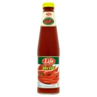[PRE ORDER ONLY ETA 12-14 Working Days] Life Chilli Sauce 500g