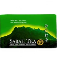48 x 100g Sabah Loose Tea (New)