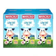 Marigold UHT MILK LOW FAT 6 x 200ml*