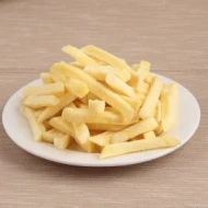 Vf Potato Stick - PLAIN Bulk 10kg (1 Units Per Carton)