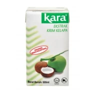 Kara COCONUT CREAM EXTRACT 500ml
