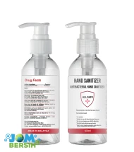 Jom Bersih Hand Sanitizer 500ML