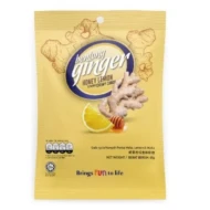 GPF Tropical BENTONG GINGER WITH HONEY LEMON 65g
