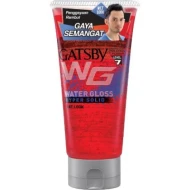 [PRE ORDER ONLY ETA 12-14 Working Days] GATSBY W.GLOSS-T 100G HYPER SOLID