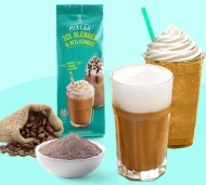 GFB Coffee Mixed [MIX-LAH] - White Coffee [1kg / HALAL]