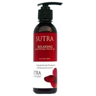 SUTRA RELAXING AROMATHERAPY SHOWER GEL