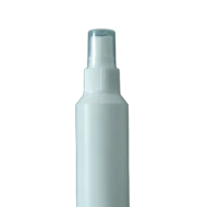 PET BOTTLES White Collar (60ml)