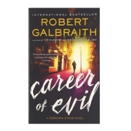 Career of Evil ISBN: 9780316317474