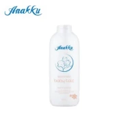 ANAKKU Baby Talc 500gmx 2 (12 Units Per Carton)