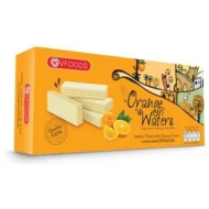 Orange Wafers 24 x 120g