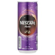 NESCAFE MOCHA MILK COFFEE DRINK 240ML 24 X 240ML