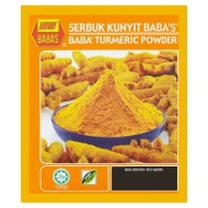 Babas Turmeric Powder 25g