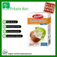 Rasaku Coconut Milk (Oren) 17% 1000ml  (12 Units Per Carton)