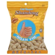 Ngan Yin Hand Brand SHANDONG GROUNDNUT 120g