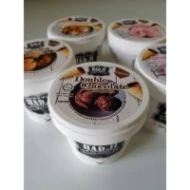 Double Chocolate 100ml (20 Cups Per Carton) (100ml Per Cup)