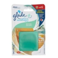 [PRE ORDER ONLY ETA 12-14 Working Days] Glade SNSTNS RF OCN ESC 8G TP 6x58G