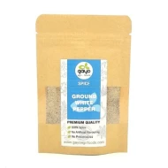 Gayo 100% Ground permaculture white pepper 50g