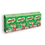 Milo Kotak 4 x 125 ml Drink Minuman