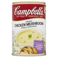 [PRE ORDER ONLY ETA 12-14 Working Days] Campbell's Creamy Chicken Mushroom 300g