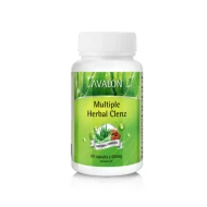 Avalon Multiple Herbal Clenz 500mg X 60 veg capsules (400g Per Unit)