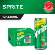 [PRE ORDER ONLY ETA 12-14 Working Days] Sprite Can 320ml x 12