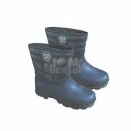 985 Black Goco Boots