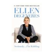 Seriously...I'm Kidding (International) ISBN: 9781455547784