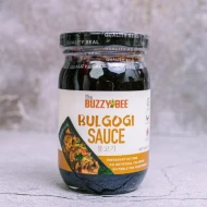 HALAL BUZZY BEE Korean Premium Bulgogi Sauce 1x24 bottles (200ml each)
