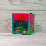 Bossa Nova (Organic Detox Green Tea), Teabag 25's