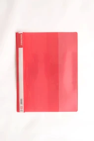 Lion File Management File - Red (288 Units Per Carton)