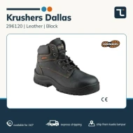 Krushers Dallas Safety Boots