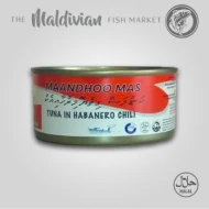 Tuna in Habanero chilli 185g (48 Units Per Carton)
