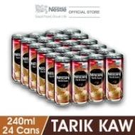 [PRE ORDER ONLY ETA 12-14 Working Days] NESCAFE Tarik Kaw Can 24 x 240ml