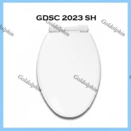 Goldolphin Heavy Duty Soft Closing Toilet Seat Cover 2023 SH