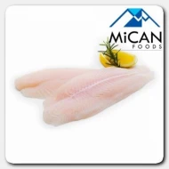 Pangasius Fish Fillet [Frozen Dory | Basa] | Filet Ikan Dori [Beku] (10KG Per Unit)