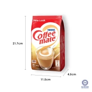 COFFEE-MATE Pouch 24 x 450g (24 Units Per Carton)