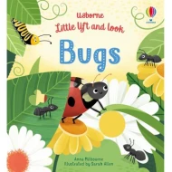 Little Lift and Look Bugs ISBN: 9781474968812