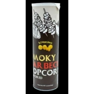 Striking Barbeque Popcorn 70g x 12 units