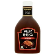 Heinz ORIGINAL BBQ Sauce 570g