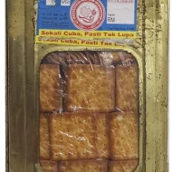 Hup Seng Special Cream Crackers (Tin) - 3.5KG