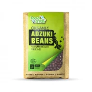 Organic Adzuki Bean 550g