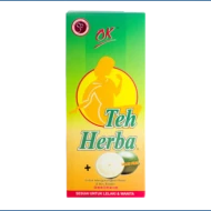 Teh Herba plus Citrus (25s)