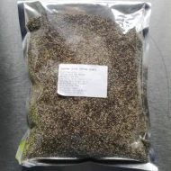 SARAWAK BLACK PEPPER FINE COARSE 500GM