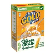 Nestle Honey Gold Flakes Cereal 220g