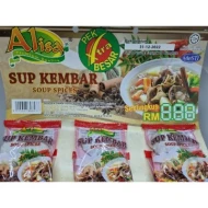 Alisa Sup Kembar (12 ppn x 18 pkt)