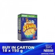 [PRE ORDER ONLY ETA 12-14 Working Days] HONEY STARS Cereal 18 x150g