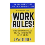 Work Rules! ISBN: 9781538749289